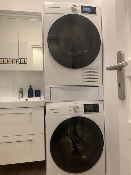 Appartement Veloute Дижон Экстерьер фото