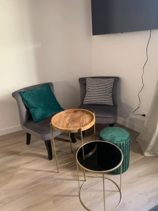 Appartement Veloute Дижон Экстерьер фото